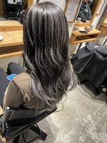 へアサロンアンドカフェガーデン(hair salon&cafe GARDEN)&nbsp;筋感たっぷりハイライト/バレイヤージュ