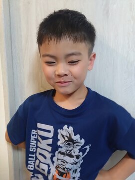 ラ ソレイル 浜松メイワン店 キッズショート