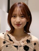 アビーツー(ABBEY2)&nbsp;外ハネボブ結べるボブ大人ボブ垢抜けボブくびれボブレイヤーボブ