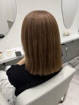 ヴィヒタ 川越 本川越(VIHTA.)&nbsp;ブリーチダブルカラーミルクティーベージュ川越本川越