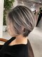 トゥーユー(to you...)の写真/★HOT PEPPER Beauty Hair Collection　2025 スタイル350選出★理想通りの色味・透明感へ♪[調布駅]