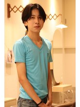 アンプヘアー 六地蔵店(unpeu hair)&nbsp;大江 蓮斗