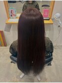  &nbsp;&nbsp;&nbsp;美髪を引き立てる艶カラー