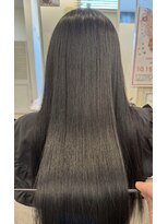 ダリアヘアー ミュウズ(Dahlia hair mieuxs) 艶髪 髪質改善