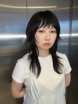 キルトプラスリム(Qilt+LIM) シャギーレイヤー