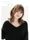 外はねミディアム