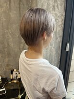 フルアヘッド(FULL A HEAD)&nbsp;20代30代40代50代マニッシュショート