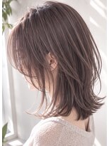 ブルーノ 東員店(BRUNO)&nbsp;夏っぽい透け感カラー