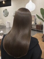 ソル(SOL)&nbsp;艶髪髪質改善ケラチントリートメント
