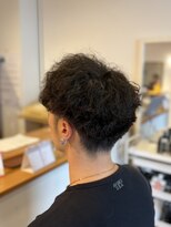 ヘアーコンセプト(HAIR CONCEPT)&nbsp;メンズパーマ