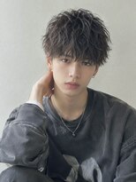 キャンバス バイ ネオリーブ 横浜西口(Canvas by neo.)&nbsp;【横浜】無造作ウェーブマッシュ