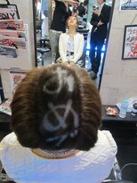 トリックストア(TRICK STORE) インパクト大!!メッセージバリカンアート 2次会などに