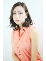 リル ヘアーアンドスマイル(LiL HAIR&SMILE) 2016SS LiL hair  BOB　