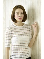 ヘアーサロン ピアニカ(hair salon PIANiCA)&nbsp;ふんわりボブヘアー