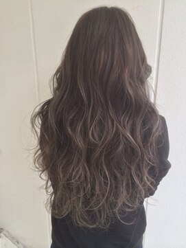 アンククロス 表参道(ANKH CROSS) グラッシュ×グレイアッシュ