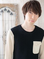 グルーミングサロン バーバー キャッスル 北浦和西口(Grooming salon Barber Castle) 柔らかい甘めショートj