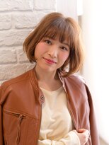 ネオリーブアオバ 高田馬場店(Neolive aoba)&nbsp;【高田馬場/aoba】ワンカールボブで作る大人可愛い