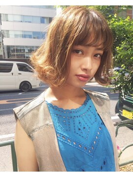 アクト(ACT) カジュアル スプリング ボブ