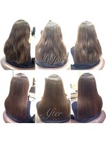 ノーブロー 酸性縮毛矯正専門技師(No.Blow)&nbsp;名古屋の酸性縮毛矯正【ノーブロー】