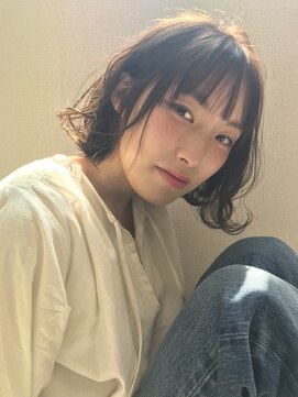 アフェット(con affetto) ピュアふわボブ