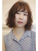 スパリブール(Spalibur)&nbsp;ゆるふわフレンチボブ