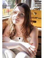 カライングドゥ(ing deux)&nbsp;【+～ing  deux】 90s外国人風パーマ【辻口俊】