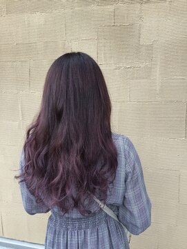 ノーブル 白金台店(Noble by PROGRESS) お客様カラースタイル