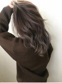 透き通るレイヤーミディグレージュ☆MAKOTO