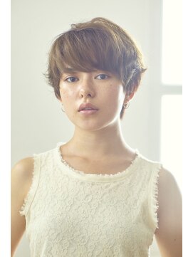 トリエラ(TRIELA) シフォンヴェールアッシュ