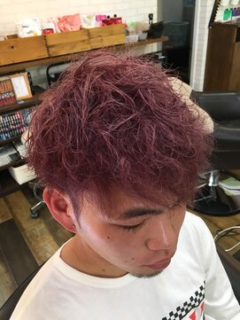 ボヌー(Bonheur) ゆるふわショート!