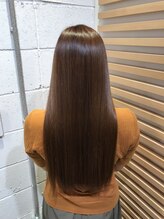 マルクヘアケア(MALQ HAIR CARE) [MALQ HAIR CARE]髪質改善トリートメント