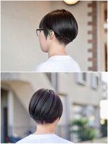 ヘアースイッチ(HAIR SWITCH)&nbsp;マッシュショート