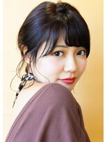 シック(CHIC)&nbsp;[さいたま市 大宮]髪質改善ミディアム