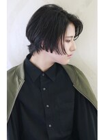 コルト(COLT) 切りっぱなしハンサムショート