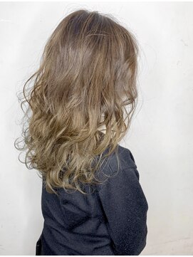 ソース ヘア アトリエ 京橋(Source hair atelier) 【SOURCE】ウィンターブラウン