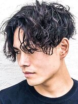 ブリランチン アイチダイガクマエ(Brilliantine Aichidaigakumae)&nbsp;エモミディアムパーマ