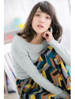 ミック 日暮里店(miq) ふんわり抜け感セミディb