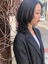 ラパンセヴェール(LA PENSEE VERT)&nbsp;【LA PENSEE】レイヤーカット