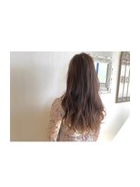 ヴァンカウンシル 豊橋店(Van Council)&nbsp;ツヤ感抜群！シアーベージュ☆