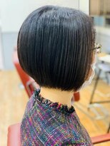 ミーティア バイ クアトロ(Meteor By QUATRO)&nbsp;まとまりのいいショートボブ★