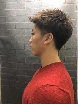 ヒロギンザ 浜松町店(HIRO GINZA) ジェットモヒカンスタイル