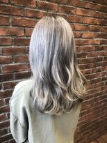 ランズヘアー(LAND’S HAIR)&nbsp;スノーべージュ