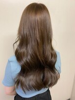 バブルス 本川越店(BUBBLES)&nbsp;大人可愛いシアブラウン♪