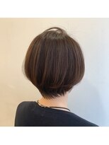 ツイギー 千舟店(TWiGGY)&nbsp;【自然な可愛さ♪】大人ショートボブ！