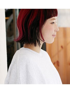 コンパス(COMPASS) ピンクデザインカラー