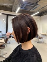 ティティ(titi)&nbsp;ショートボブ