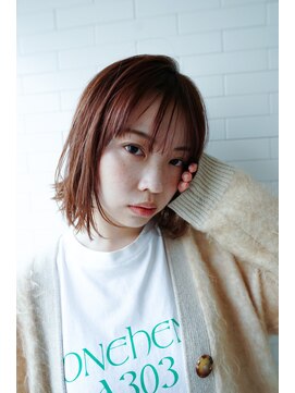 サングース(Sungoose) Sungoose 前髪イメチェンくびれイヤリングカラー