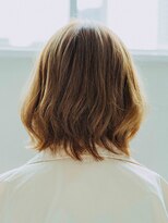 アラワラブルー(arrawarra blue)&nbsp;ボブレイヤースタイル/20代/30代/40代/50代/南町/倉敷