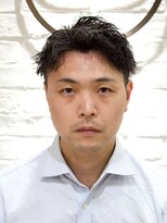 ヨシザワインク プレミアム 横浜 桜木町店(YOSHIZAWA Inc. PREMIUM)&nbsp;【ヨシザワ横浜】20代30代ビジネスソフトツイスト