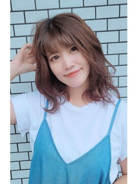 ミューズ 塩釜口店(MUSE) ゆるふわミディ